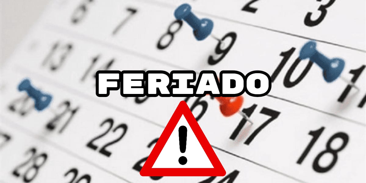 CLTs em êxtase: Feriado é confirmado na SEGUNDA (08/07)