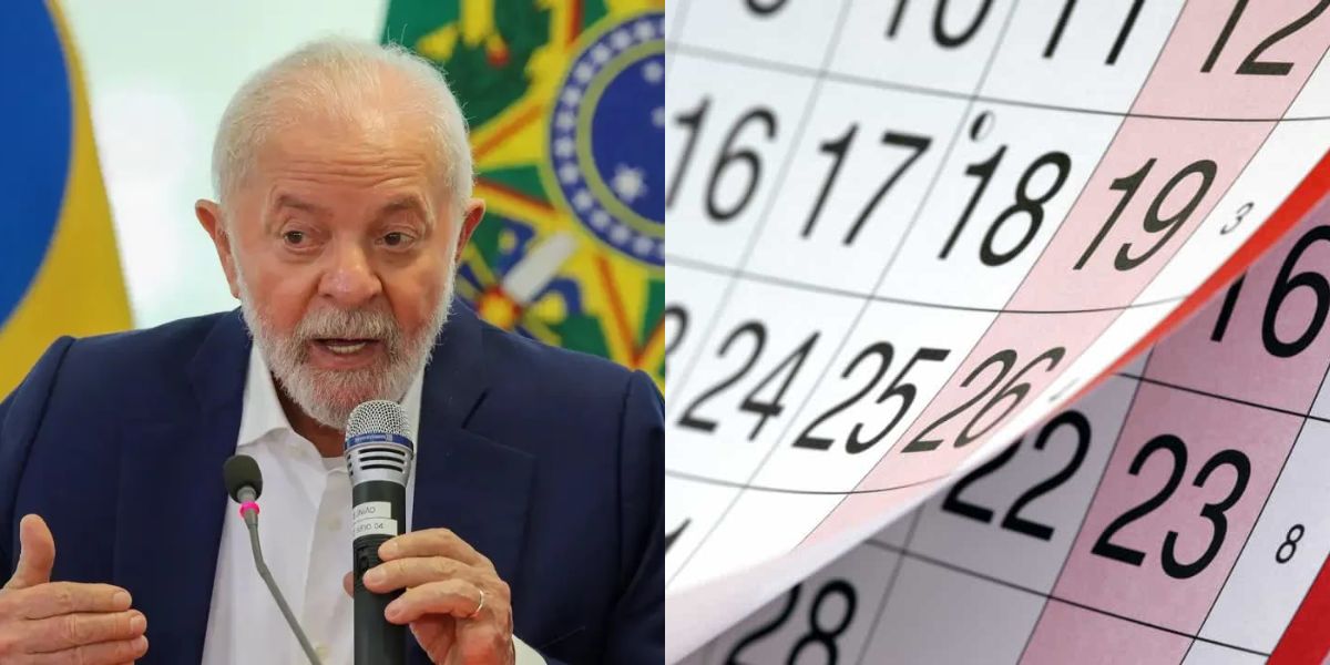 Feriado, Lula