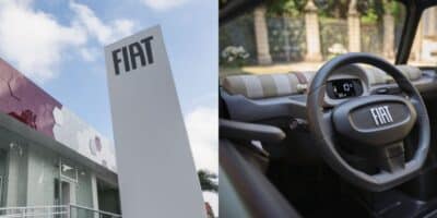 Fiat confirma adeus de carro popular e amado no Brasil - Foto: Internet