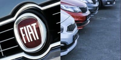 Fiat deixa motoristas em êxtase com carro popular por só 20mil - (Foto: Reprodução / Internet)