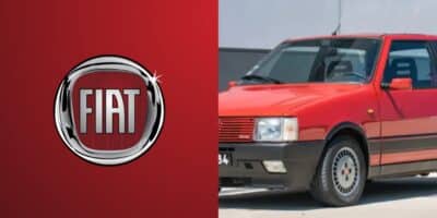 A volta triunfal do FIAT UNO - Foto: Internet