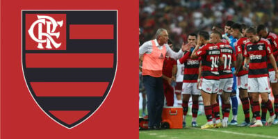 Flamengo perde titular absoluto de Tite (Foto: Marcelo Cortes /CRF)