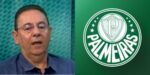 Flávio Prado confirma reforço de peso  no Palmeiras - (Foto: Reprodução / Internet