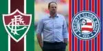 Rogério Ceni arma contratação de joia do Fluminense para o Bahia - (Foto: Reprodução / Internet)