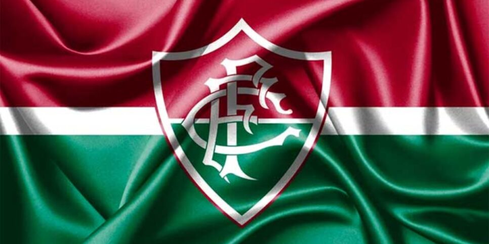 Bandeira do Fluminense - Foto: Internet