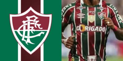 Flumiense se desfaz de craque na janela (Foto: Lucas Merçon/FFC)