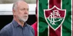 Mano Menezes é o novo técnico do Fluminense (Foto: Marcelo Gonçalves / Fluminense F.C)
