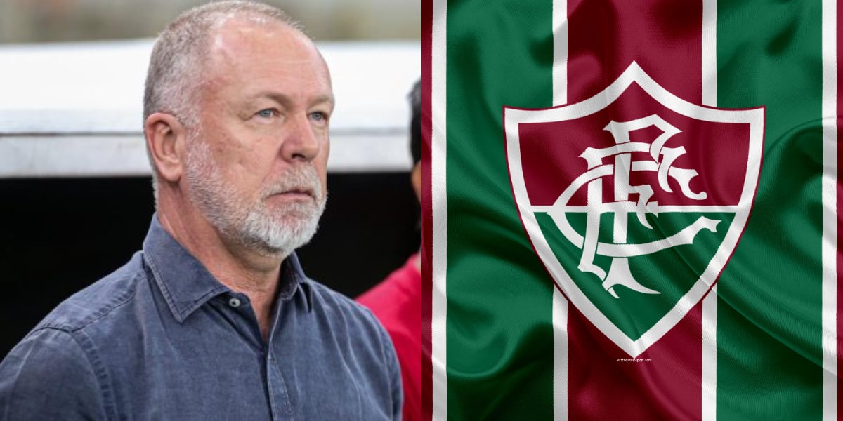 Mano Menezes é o novo técnico do Fluminense (Foto: Marcelo Gonçalves / Fluminense F.C)