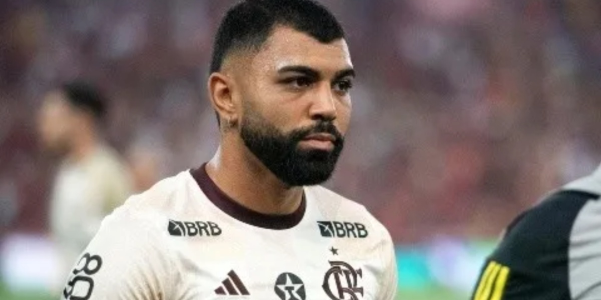 Contratação de Gabigol é definida em outro gigante da Série A - (Foto: Reprodução / Internet)