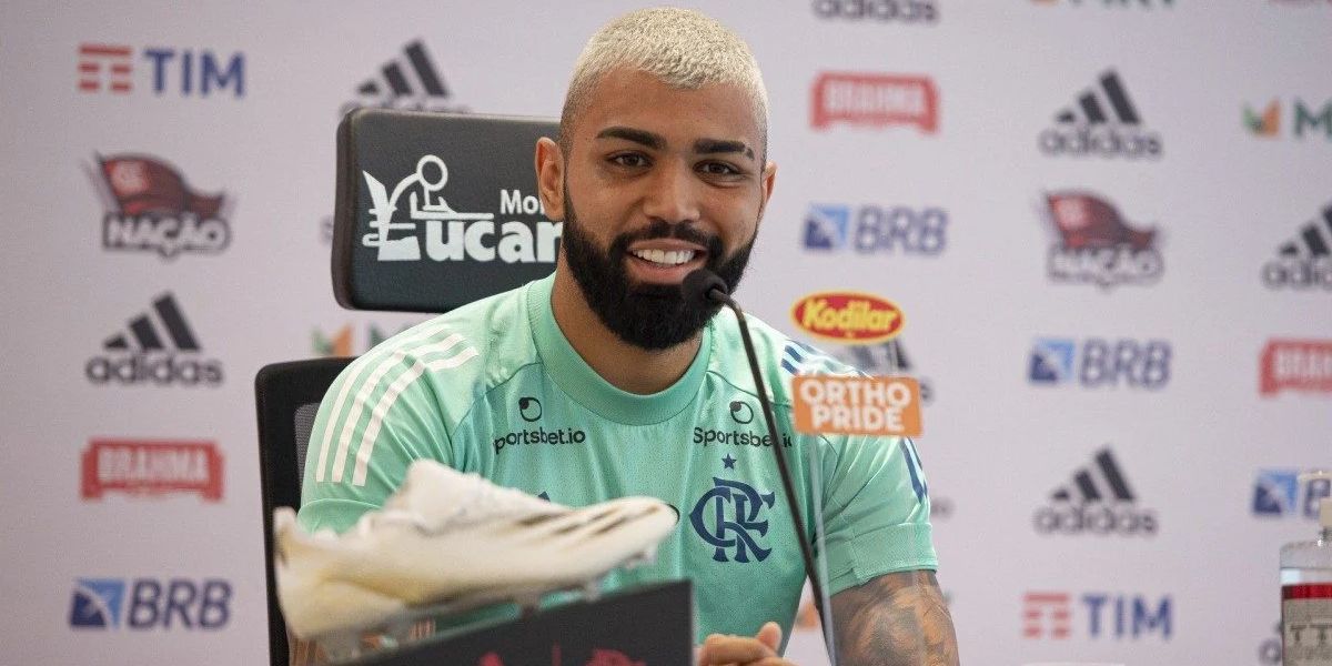 Gabigol, Flamengo, Palmeiras