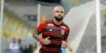 Gabigol deve deixar o Flamengo esse ano ainda (Reprodução: Alexandre Vidal/Flamengo