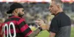 Landim não perdoa e antecipa adeus Gabigol do Flamengo com substituto - Delmiro Junior/Photo Premium/Gazeta Press