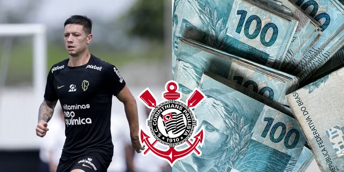 Time Da S Rie A Bate Martelo Sobre Arrancar Garro Do Corinthians