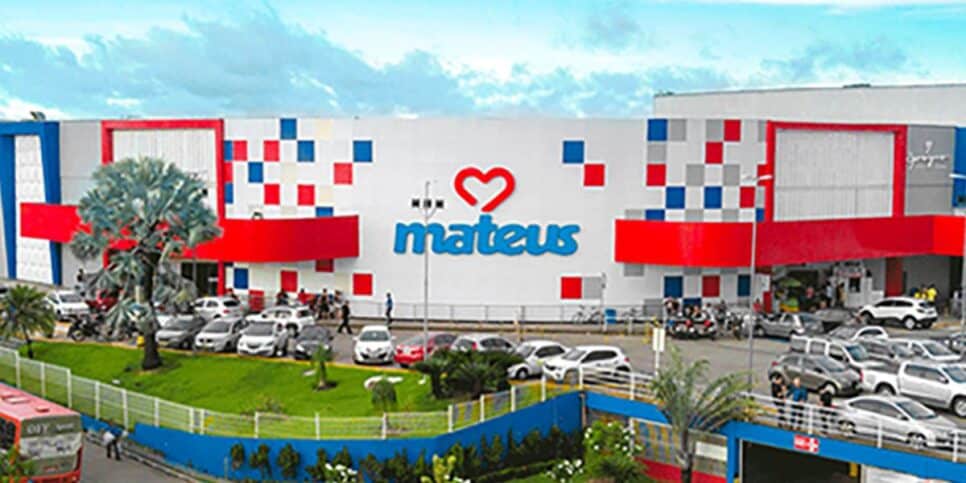 Grupo Mateus está ganhando cada vez mais espaço (Reprodução: Internet)