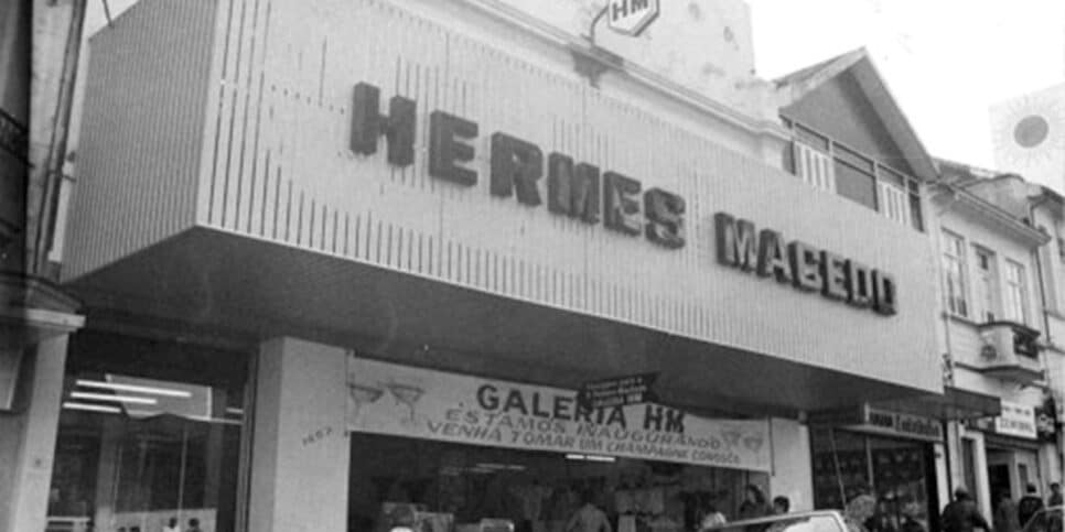 Lojas Hermes Macedo - (Foto: Reprodução / Internet) 