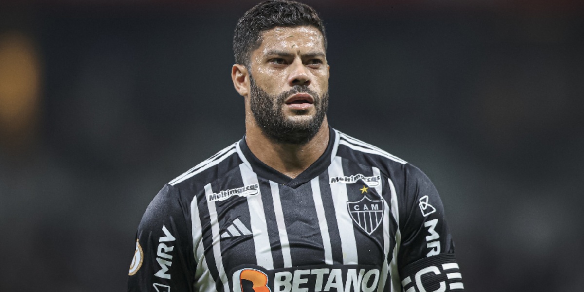 Hulk confirma um caminhão de dinheiro da Arábia pra dar adeus ao Galo- (Foto: Reprodução / Internet)