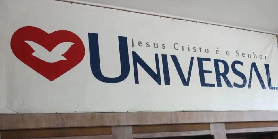 Igreja Universal tem algumas horas na televisão brasileira (Reprodução: Internet)