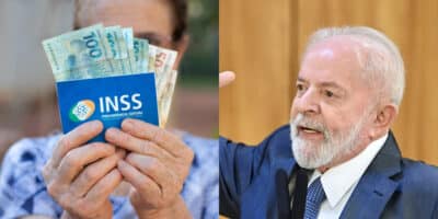 Esse pagamento do INSS está sendo efetuado no governo Lula (Foto: Divulgação)