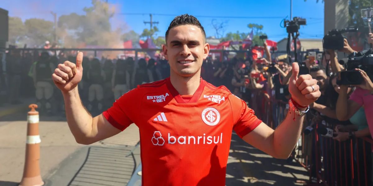 Rafael Borré, Internacional