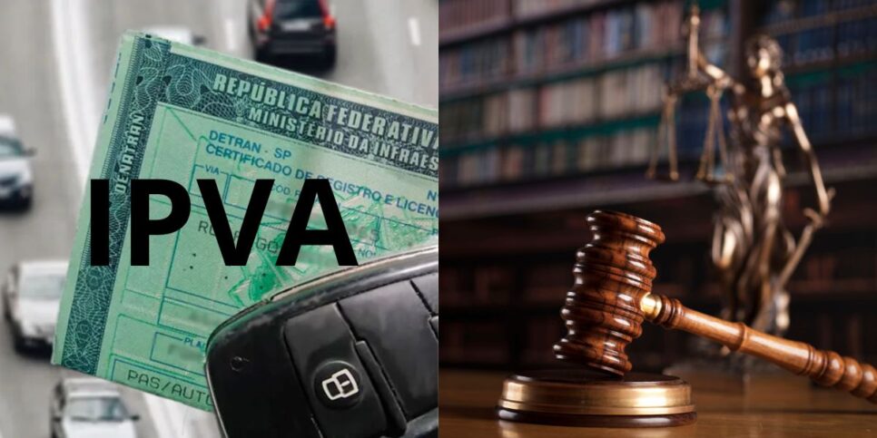 Nova lei do IPVA atinge milhões de motoristas (Reprodução: Montagem TV Foco)