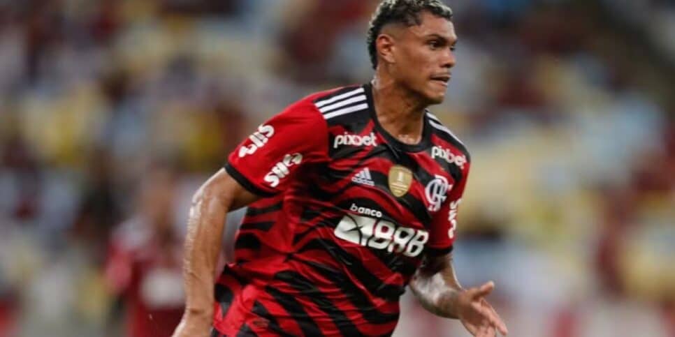 Mateusão, Flamengo