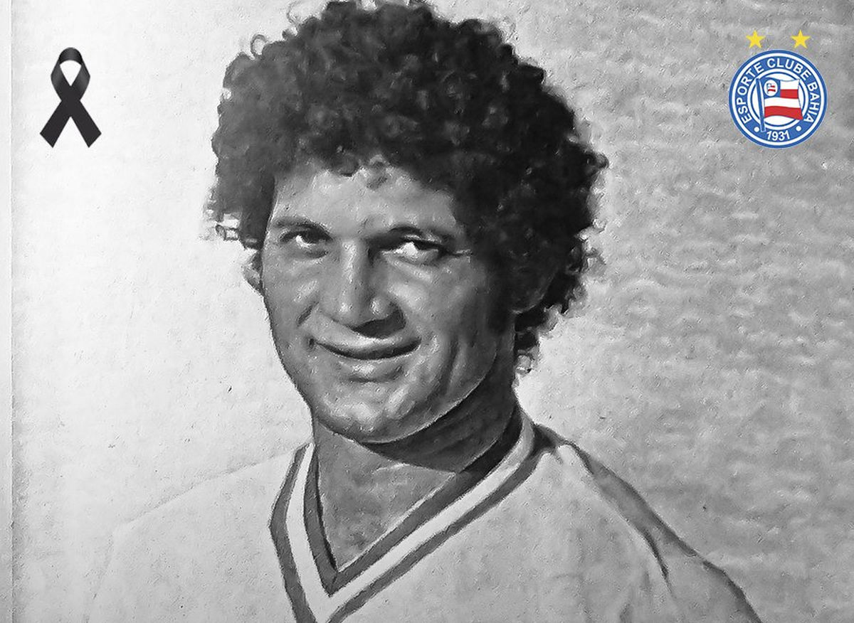 Morre Jorge Campos, ídolo do Bahia (Foto: Reprodução/ Internet)