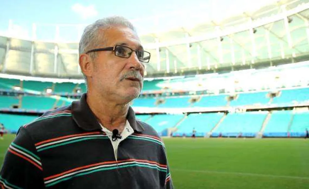 Morre Jorge Campos, ídolo do Bahia (Foto: Reprodução/ Internet)