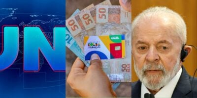 Imagem do post Nada de só R$600: Canetada histórica de Lula ao Bolsa Família confirmada no JN traz valor turbinado na conta