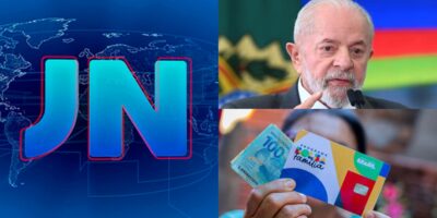 Imagem do post Canetada de Lula e tchau R$ 600: JN confirma nova lei no Bolsa Família e fim do pagamento a mais de 1,5M