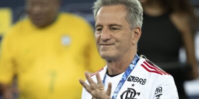 Imagem do post Contrato histórico com R$ 470M e novo camisa 10: Landim se despede com 3 reforços pro Flamengo para 2024
