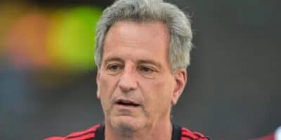 Landim arma maior contrato da história do Flamengo - (Foto: Reprodução /  Thiago Ribeiro/AGIF)