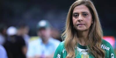 Leila admite fim de ciclo após 3 anos no Palmeiras  - (Foto: Reprodução / Internet)