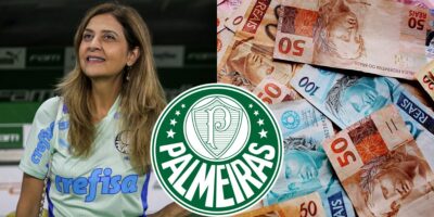 Imagem do post Craque de R$ 73M está dando adeus a Abel junto com Veiga: Leila fica sem chão com debandada no Palmeiras