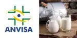  A proibição da Anvisa e retirada de 5 marcas de leite  - (Foto: Reprodução / Internet)