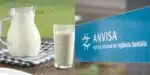 Proibição às pressas da ANVISA contra marca de leite (Foto: Reprodução/Internet)