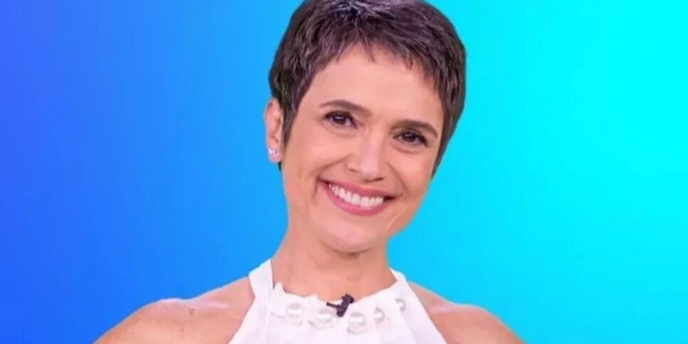 Sandra Annenberg, Globo