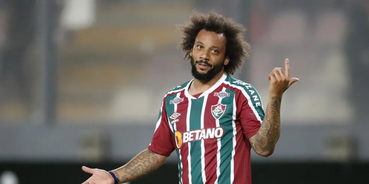 Marcelo é o nome de maior peso no elenco (Reprodução: Daniel Apuy/Getty Images)