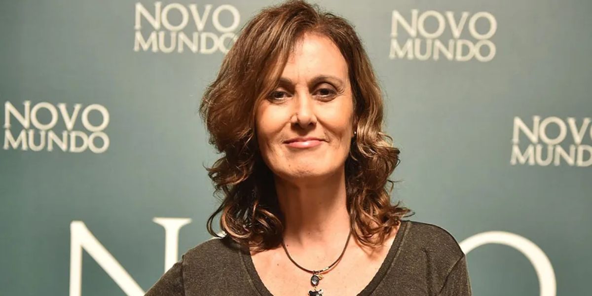 Márcia Cabrita faleceu aos 53 anos de idade (Reprodução: Mauricio Fidalgo/GShow)