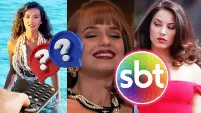 Marima, A Usurpadora ou Rubi? Qual fenômeno o SBT convoca para substituir sucesso de Contigo Sim? (Fotos: Reprodução/ Divulgação/ Televisa/ Montagem TV Foco)