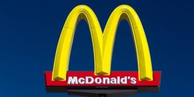 McDonald's é a principal rede de fast food do Brasil (Reprodução: Internet)