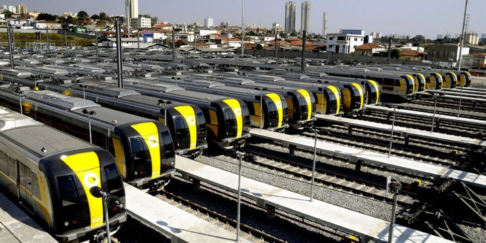 Metrô de São Paulo