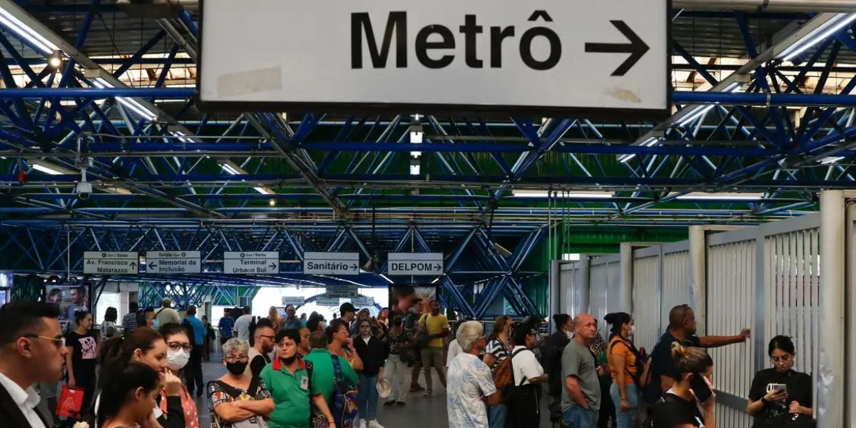 Metrô de São Paulo