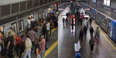 Imagem do post Catracas travadas em 2024: Fim de 3 estações populares do metrô do RJ cai como bomba a milhões de cariocas