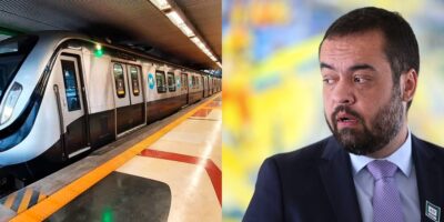 Imagem do post 30km de extensão e 16 estações: 3 viradas do metrô RJ após decreto de Cláudio Castro atingem em cheio cariocas