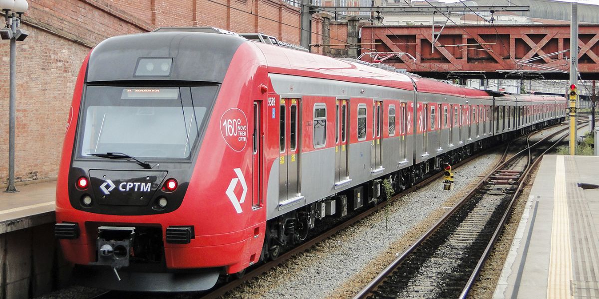 Metrô, CPTM, São Paulo