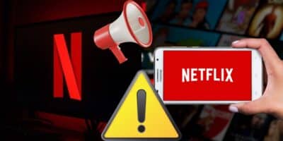 4 alertas da Netflix com o bloqueio imediato da conta (Reprodução: Montagem TV Foco)