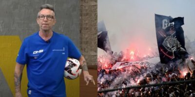 Imagem do post Ramón Diaz não quer nem saber: Neto paralisa Donos da Bola com pacotão de 2 reforços chegando no Corinthians