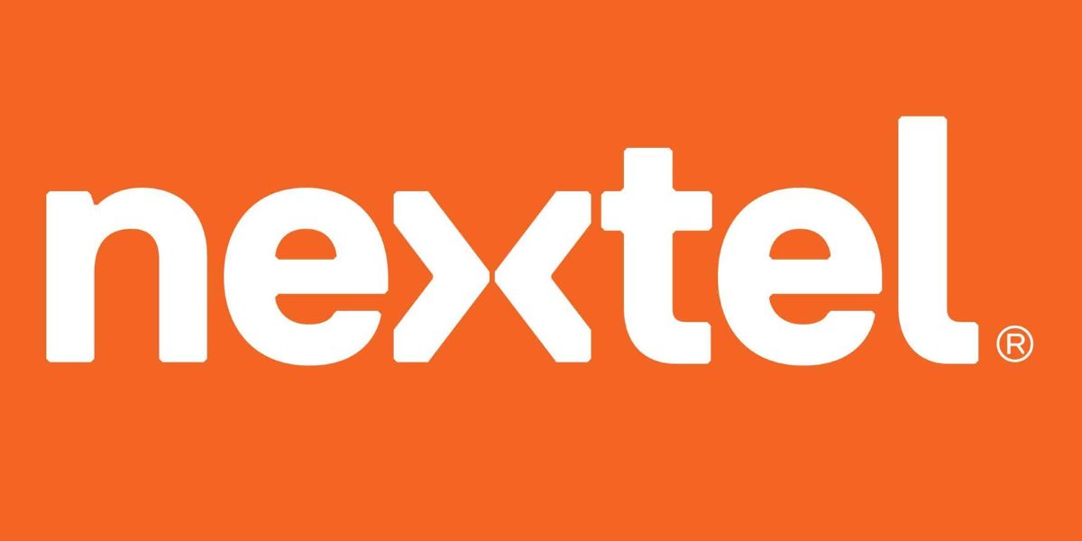 Nextel deixou de ter sua marca exposta desta maneira em 2020 (Reprodução: Internet)