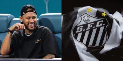 Imagem do post Mais de R$ 240 milhões: Retorno TRIUNFAL de Neymar ao Santos chega voando em Carille e Teixeira age às pressas