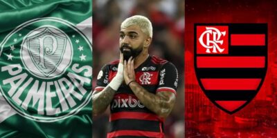 Imagem do post R$49 MI: Leila acaba com a novela, passa por cima de Gabigol e anuncia o novo camisa 9 do Palmeiras